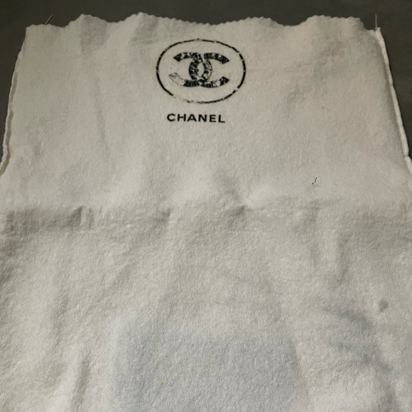 Vintage Chanel black Classic Full Flap bag - Picture 5 of 8